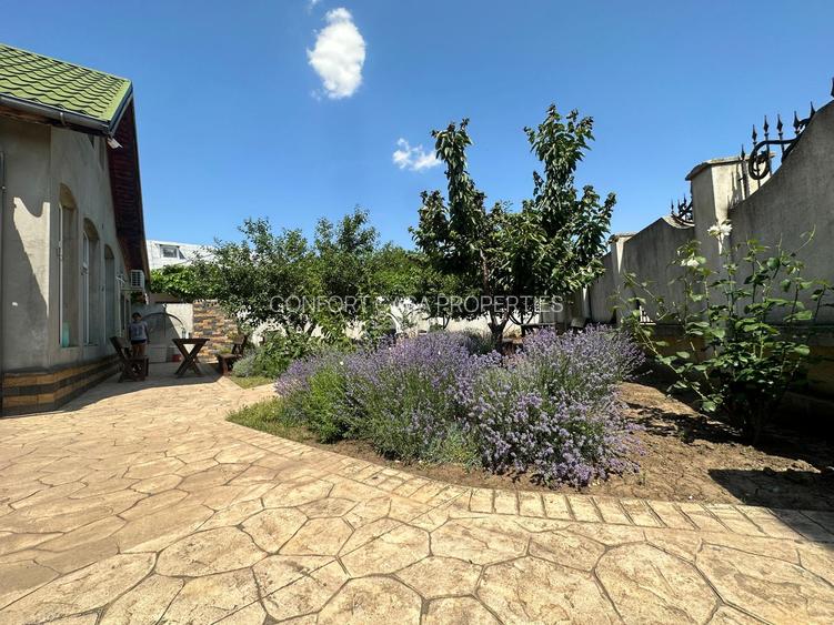 Casa individuala 178+30 mp, teren 557 mp, Urziceni, Centrul Vechi, mobilata - 39