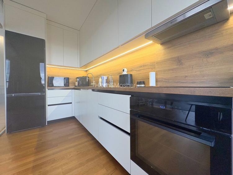 3 camere, mobilat, vedere panoramica, in zona Centrala - 9