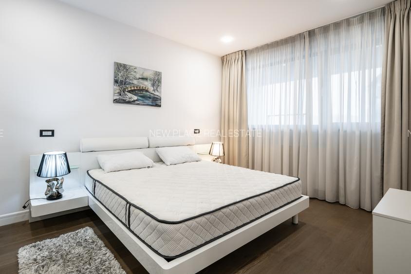 Cortina Residence | View liber catre Parcul Herastrau | Balcon de 15 mp | LUX - 12