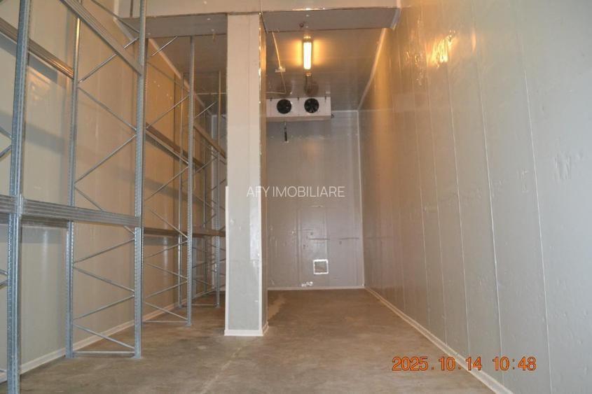 De vanzare hala/spatiu industrial, teren 2166mp, Bucuresti-Magurele - 8