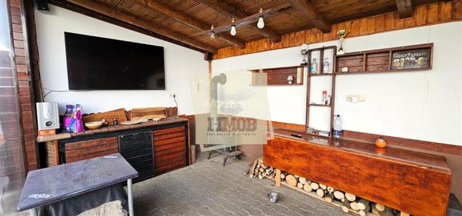 Casa 3 camere | 1 balcon | 1 foisor | teren liber 200mp | zona Turnisor - 15