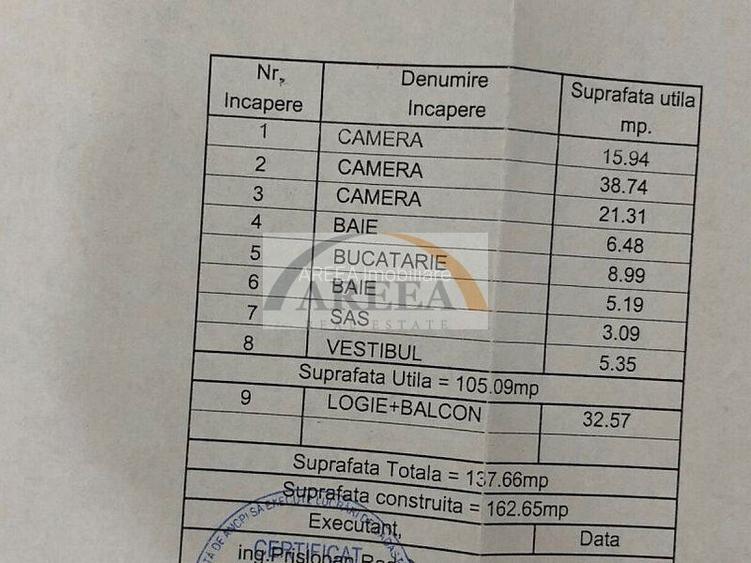 Apartament luxos,luminos,foarte spatios in Erou Iancu Nicolae-Oferta atractiva - 28