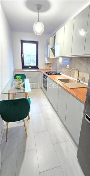 Apartament 2 Camere Dacia - 600 euro - 8