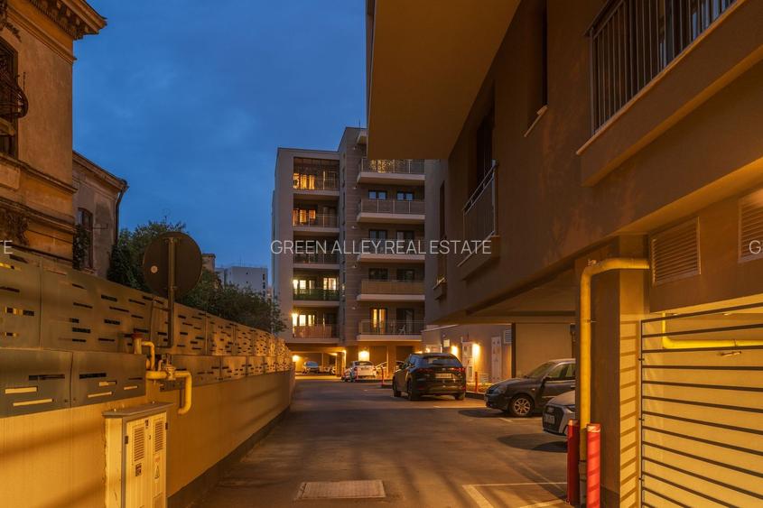 PENTHOUSE 2 CAMERE || BLOC NOU || CISMIGIU || VEDERE LIBERA - 41