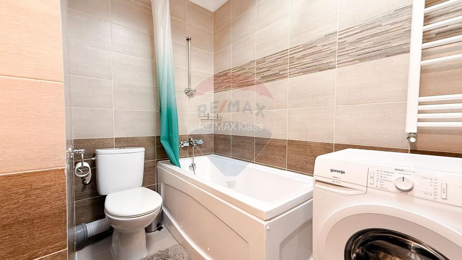 De închiriat 2 camere Militari Residence - Prima închiriere - 10