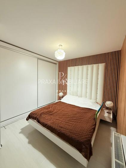 Apartament LUX 3 camere tip penthouse +TERASA ,parcare zona Sub Cetate! - 4