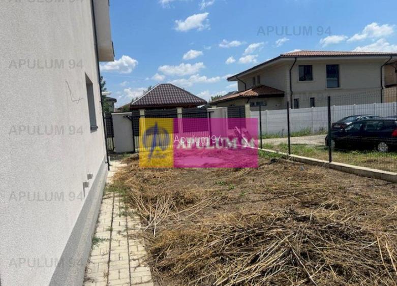 Vila tip duplex Otopeni- Odai- Matei Basarab. - 5