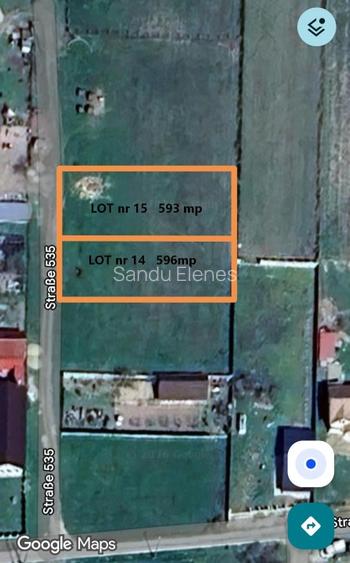 Teren Intravilan comuna Osorhei Bihor. - 8