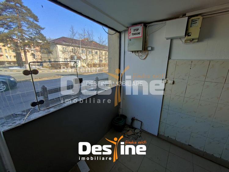Gura Humorului spatiu comercial 45 mp locatie perfectă cu vad comercial afacere - 9