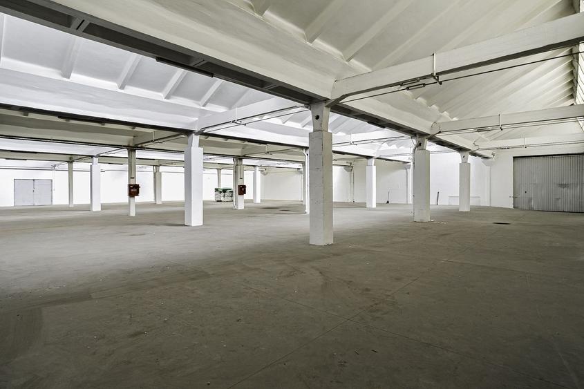 Hala Industriala de inchiriat 1.174 mp cu rampa egalizatoare, Arad