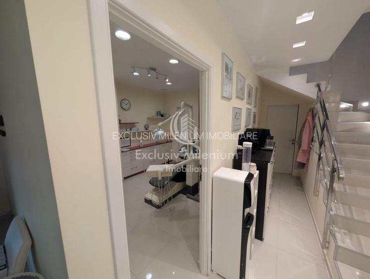 Clinica Medicala  Cotroceni Vila / Casa -Eroilor / Birouri  - 12