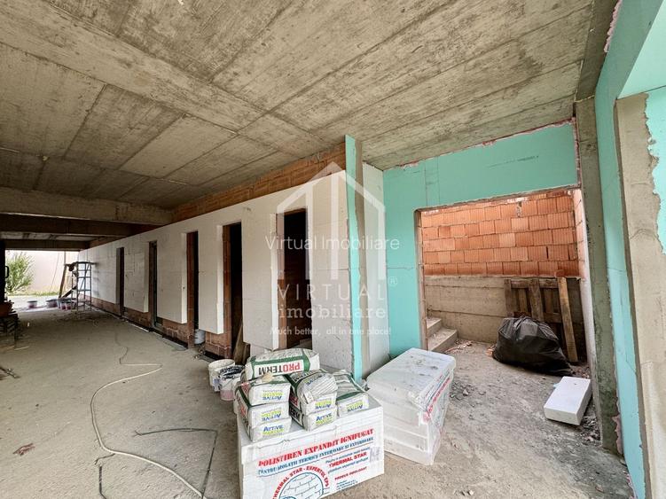 Spatiu comercial in suprafata de 94mp, vad stradal, zona Turnisor - 2