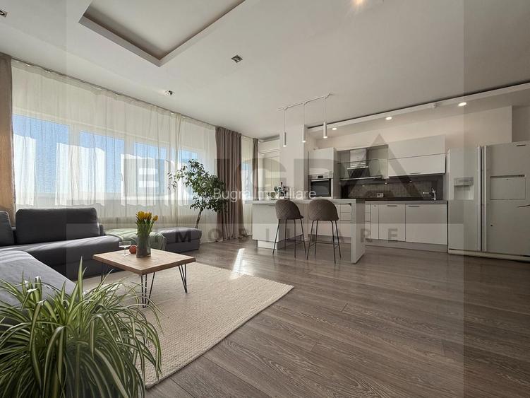 Apartament premium cu 3 camere, 79 mp, parcare subterană - 3