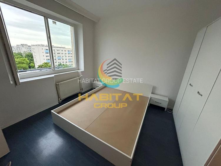 Vanzare Apartament Decomandat De 2 Camere 50mp Zona Aparatorii Patriei - 3