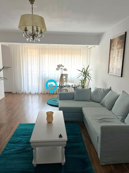 3 camere 102 mp | Parcare subterană | Aviatiei - 3