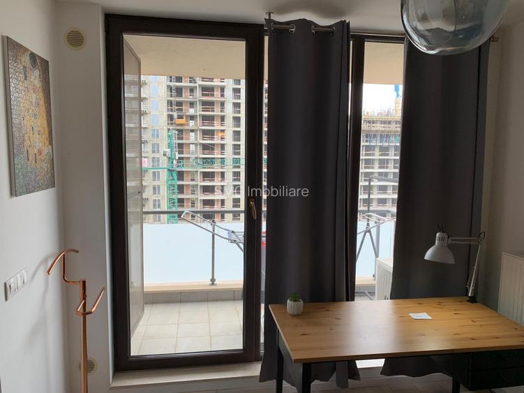 Apartament 2 camere Aviatiei- parcare inclusa - Comision 0 - 4
