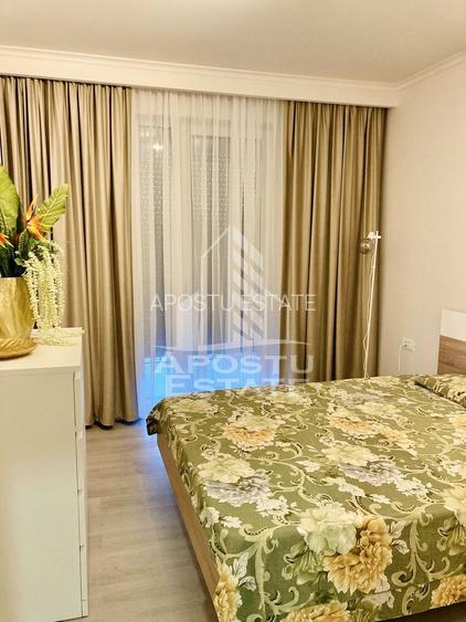 Apartament cu doua camere,centrala proprie, AC, in Giroc - 8