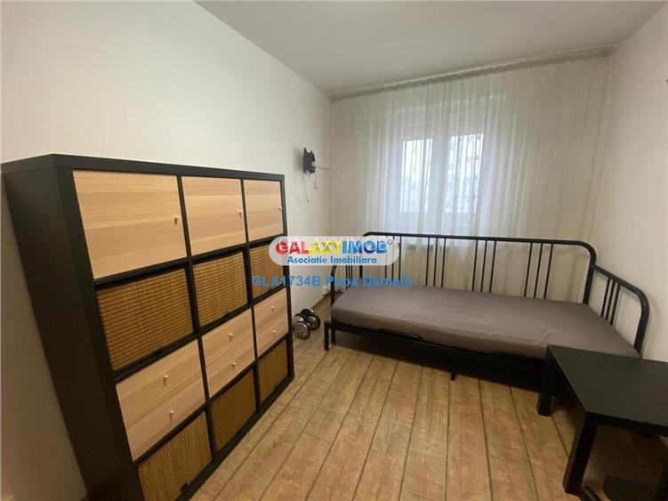 Vanzare 3 camere renovat,mobilat -zona metrou N.Grigorescu - 4