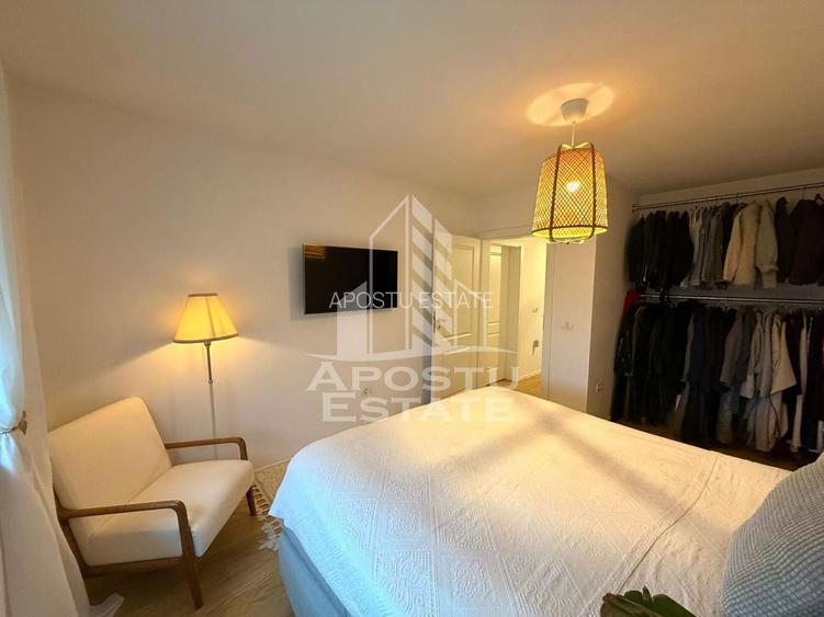 Duplex cu 4 camere,de vanzare, 2 bai, garaj, Giroc - 9