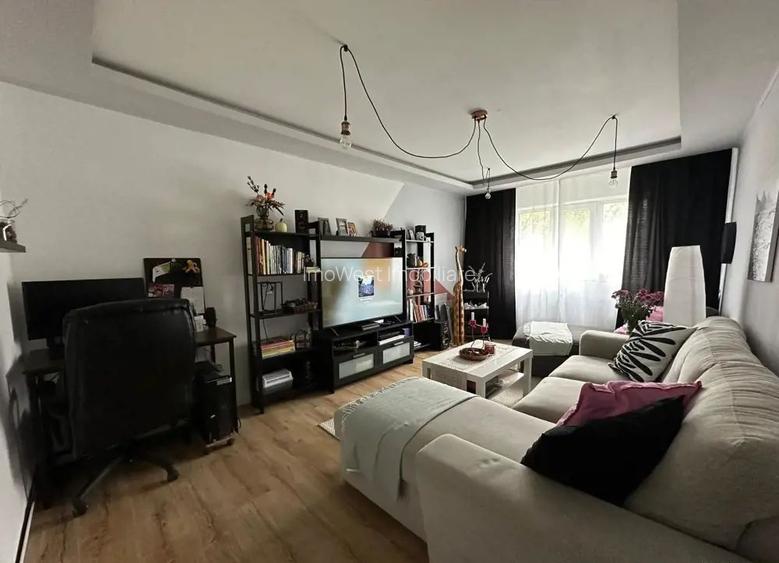 Aradului Vest | 3 camere | Decomandat | Centrală proprie | Mobilat-Utilat - 2