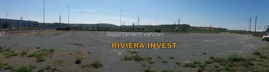 Ovidiu-PECO Celsy- DN 2A teren intravilan, zona industriala - 3
