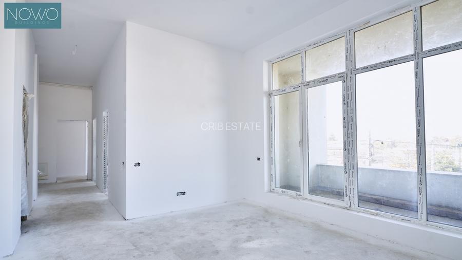 Volum, lumină și eleganță - 3 camere cum rar se mai construiește - 5