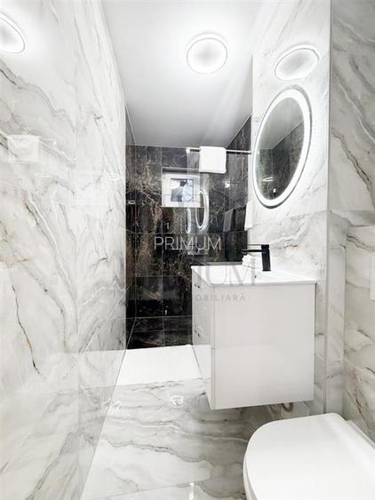 DACIA - 4CAM - RENOVAT - CENTRALA PROPRIE/AC - ETAJ INTERMEDIAR - BOXA - ZONA EX - 9