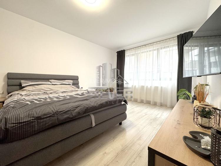 Apartament cu 2 camere/58mp/parcare/zona Catanelor. - 6