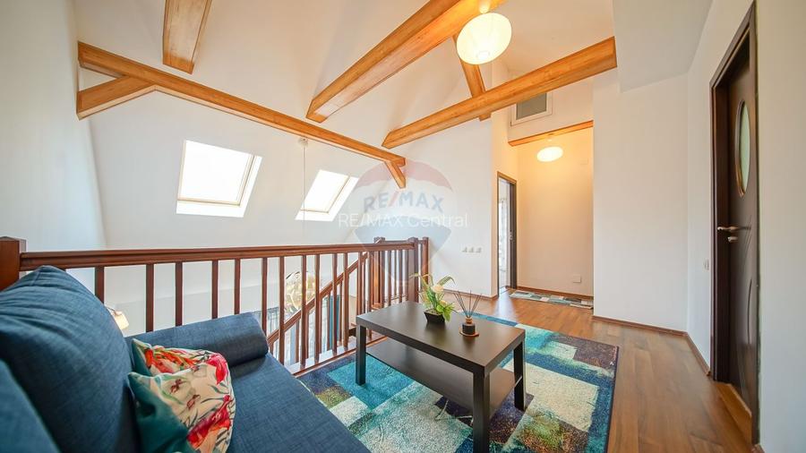 Apartament Premium cu Terasă Panoramică către Munții Bucegi! - 23