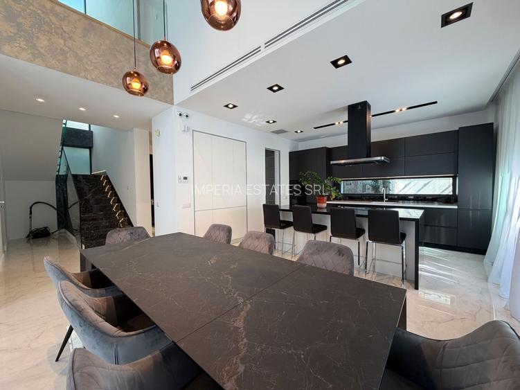 Vila impresionanta cu finisaje premium, langa padure - 5