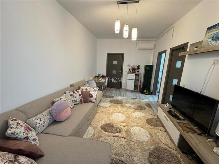 Garsoniera mobilata si utilata, complex Ozone - 7