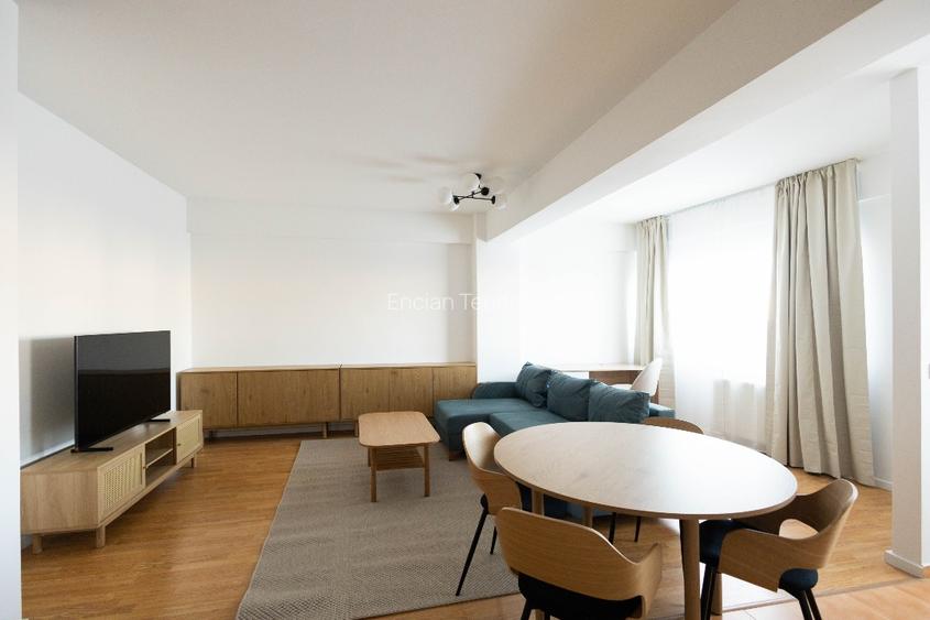 Apartament de închiriat – 2 camere, 64 mp, Bulevardul Independenței - 3