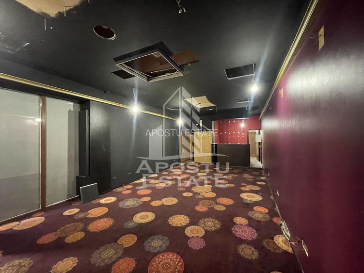 Spatiu comercial de 68 mp, Zona Semicentrala Take Ionescu Timisoara - 3
