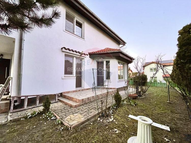 Casă Vilă cu 4 camere de închiriat Boreal Tomis Plus - 12