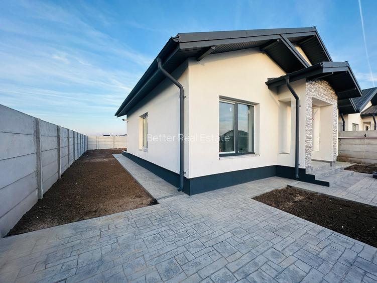 Casa Individuala - 4 Camere  Comuna Berceni – Complex Rezidențial Modern - 31