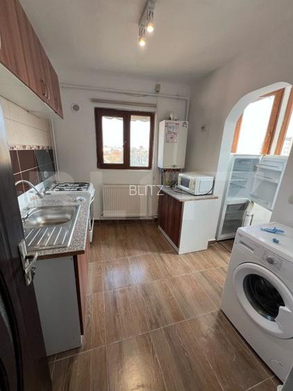 Apartament cu 2 camere, centrala si AC, bloc nou, Bld Nicolae Titulescu - 5