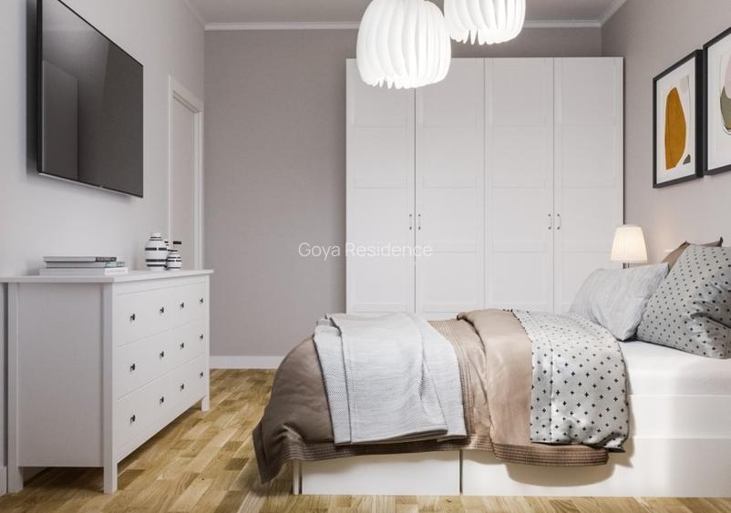 Apartament SMART 2 camere, balcon amenajat de 8mp, imobil cu lift, LPR. - 4