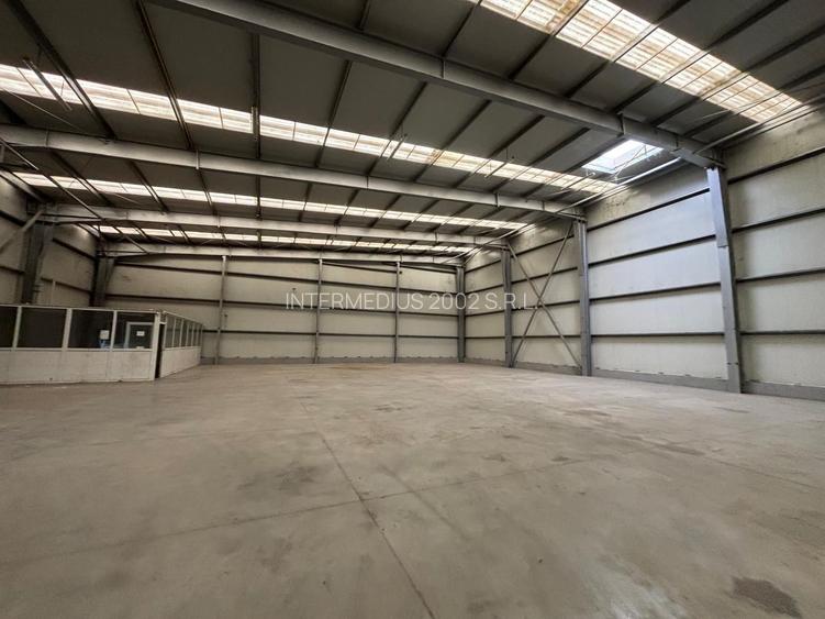 Hala 1514 mp in Calea Sagului - 27