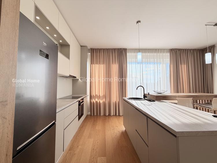 3 Camere | Living Spatios| Parcare | Rond OMV | Catted Family - Pipera - 8