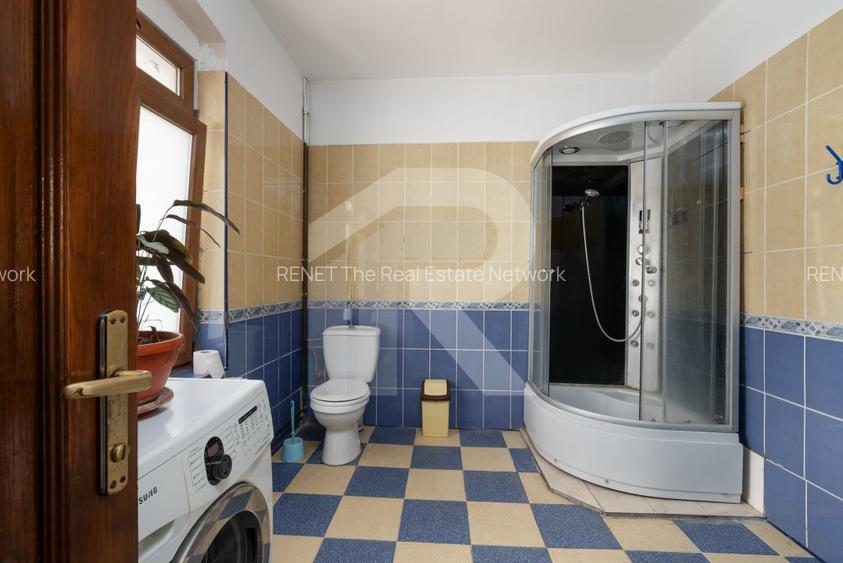 Vila interbelica – eleganta si investitie in inima Capitalei - 16