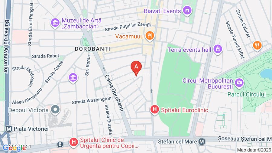 Duplex Dorobanti 2025  4 camere, curte proprie, doua locuri parcare - 13