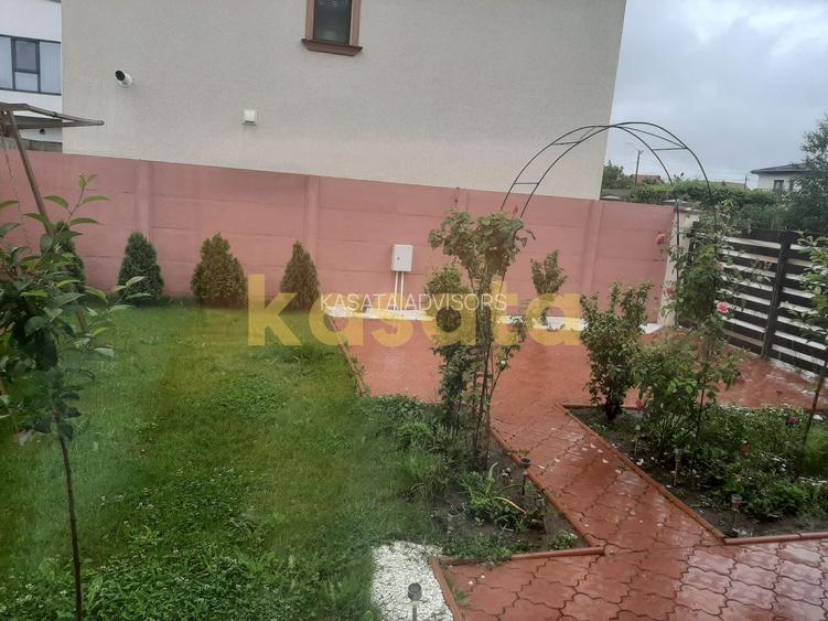 Casă individuală 3 camere de vânzare | Tunari | curte proprie - 18