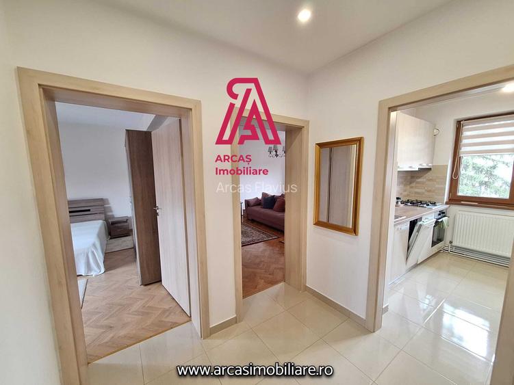 Apartament de inchiriat 2 camere cu gradina Str. Aleea Ceferistilor ! - 3