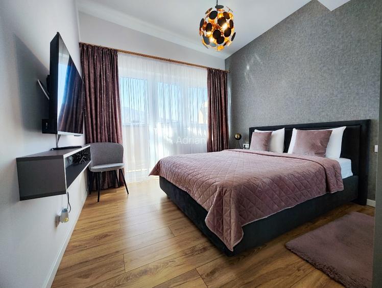 Apartment cu două camere tip studio, penthouse  - 5
