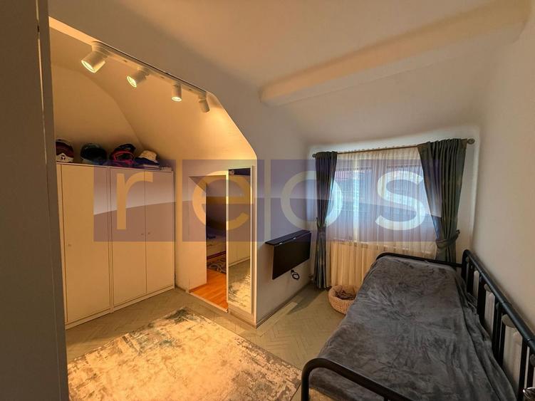 VANZARE 2 CAMERE IN VILA ZONA DOMENII | RENOVAT COMPLET | - 2