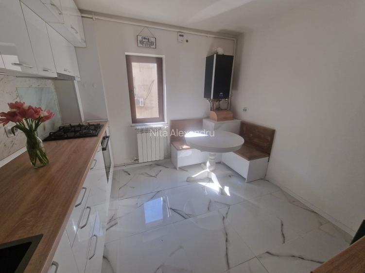 3 camere decomandat | centrală proprie | renovat complet, mobilat | Sector 2 - 6