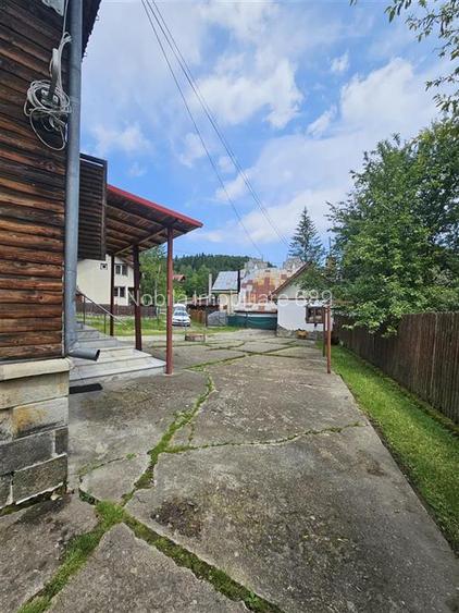 CASA DE VACANTA + TEREN PROPRIETATE IN STATIUNEA MONTANA SLANIC MOLDOVA - 17
