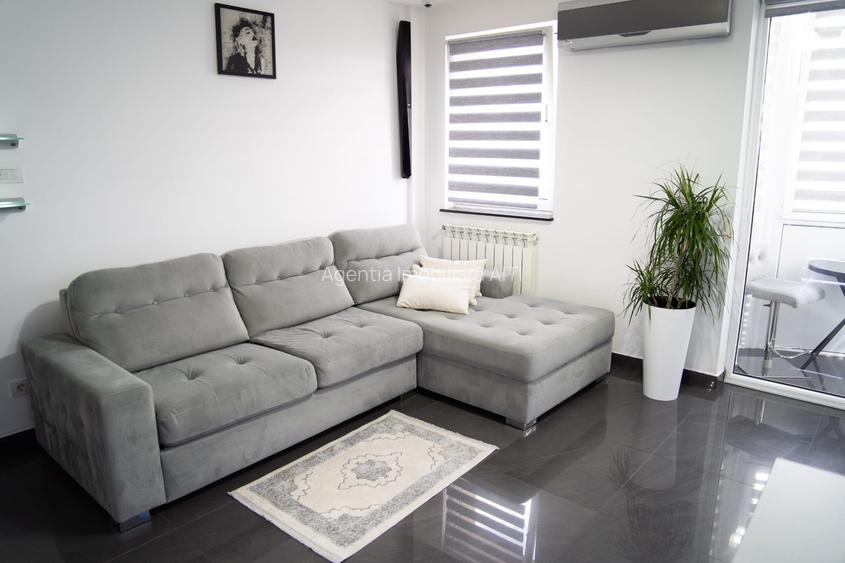 De Inchiriat Apartament 2 camere decomandat Obcini - 3