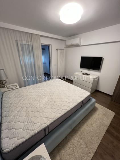 Nerva Traian - Timpuri Noi -  metrou - Apartament cu 3 camere , modern, centrala - 4