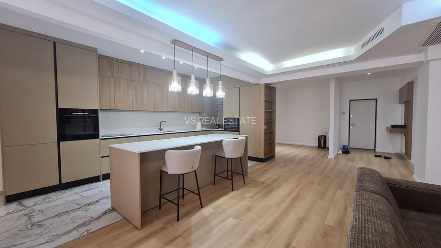 Apartament NOU HERASTRAU 3 camere +1 camera birou | RENOVAT LUX DESIGNER | GARAJ - 4